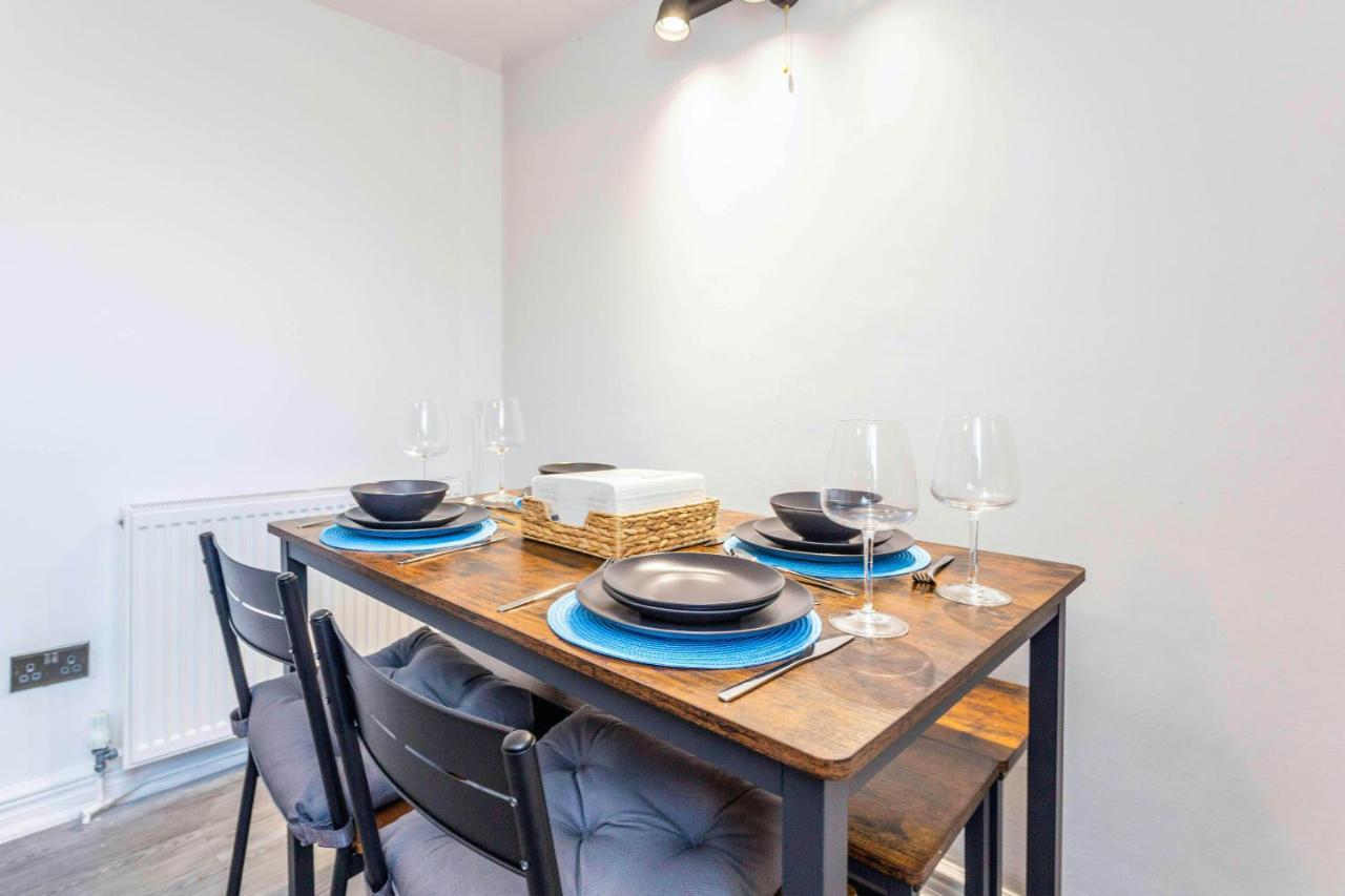 Appartamento Millway House Newcastle Gateshead With Free Parking Esterno foto