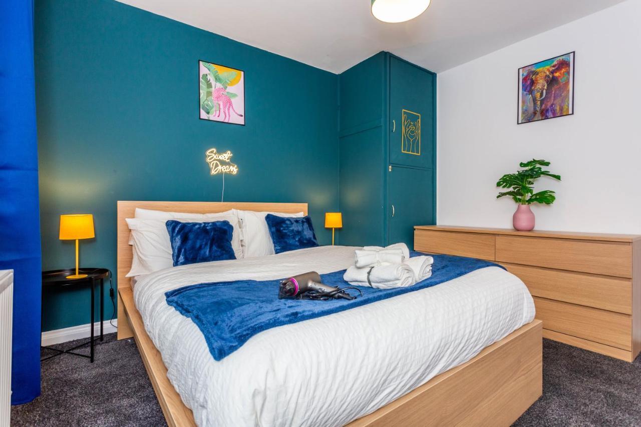 Appartamento Millway House Newcastle Gateshead With Free Parking Esterno foto
