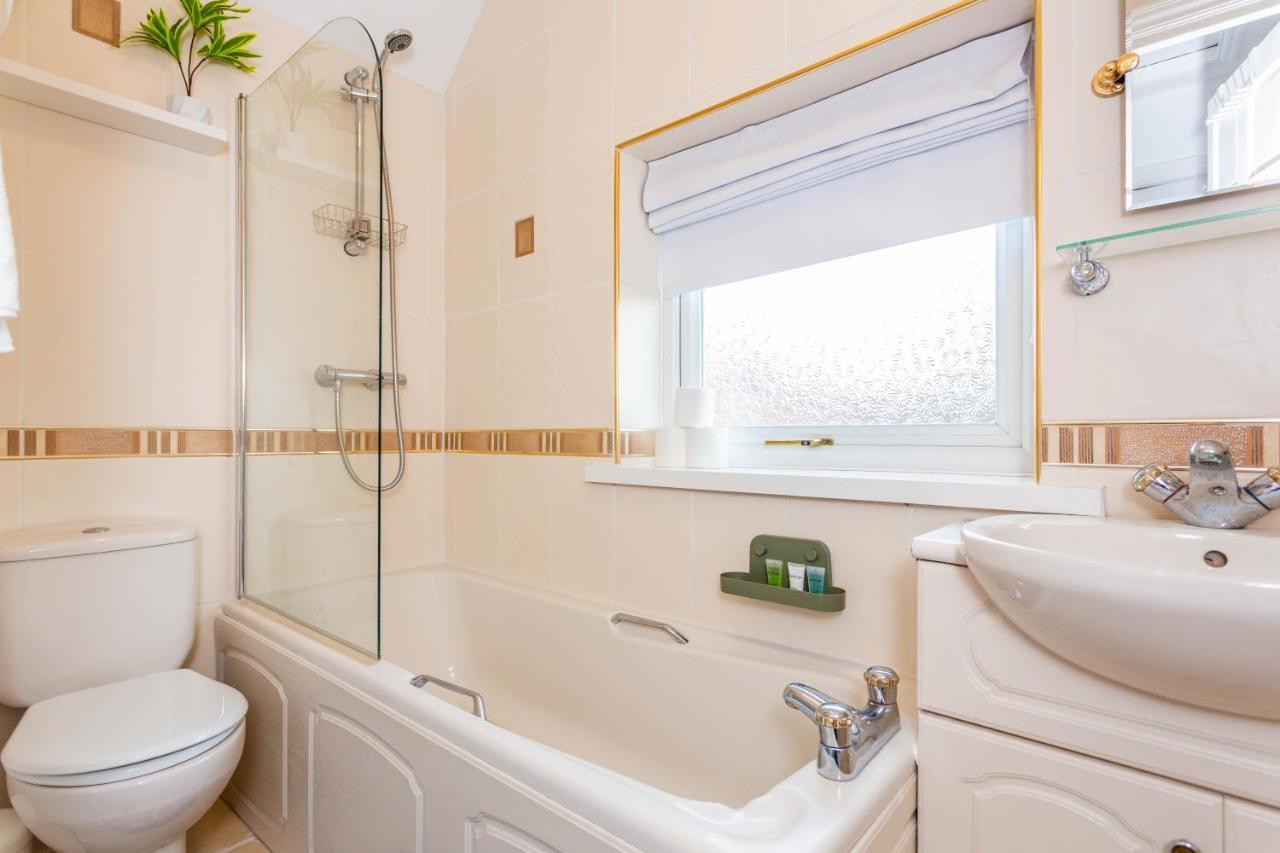Appartamento Millway House Newcastle Gateshead With Free Parking Esterno foto
