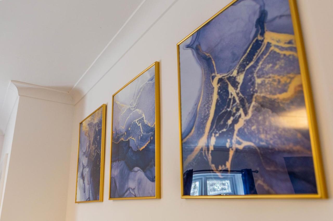 Appartamento Millway House Newcastle Gateshead With Free Parking Esterno foto