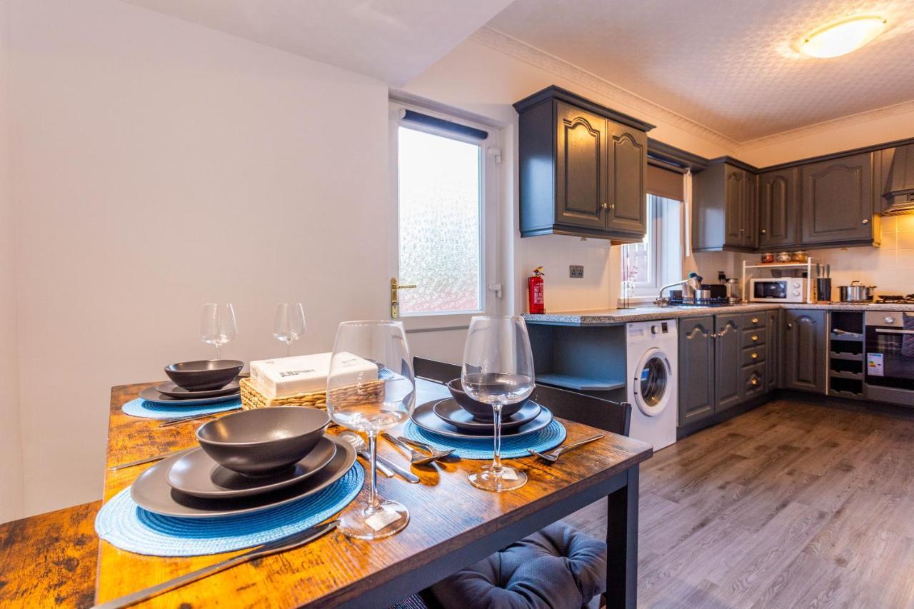 Appartamento Millway House Newcastle Gateshead With Free Parking Esterno foto