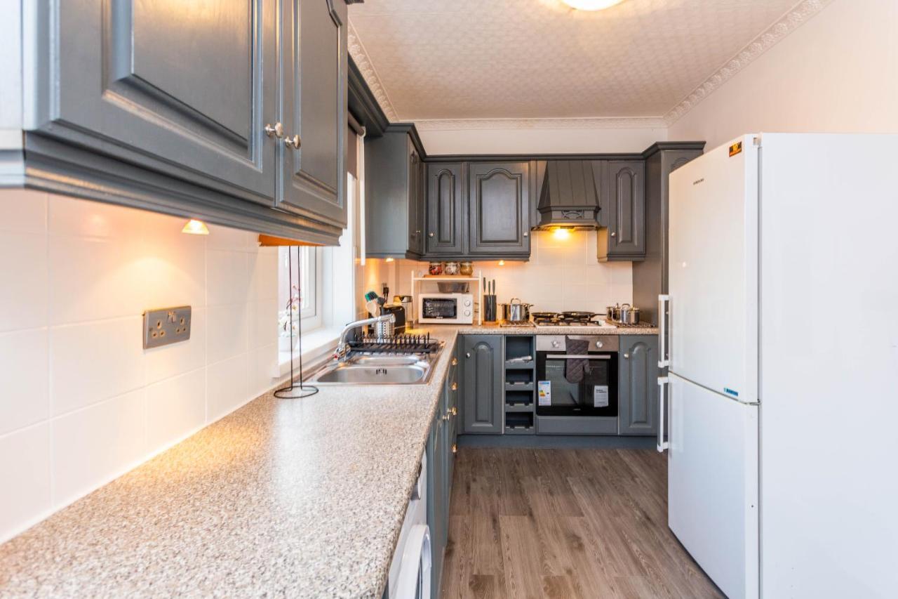 Appartamento Millway House Newcastle Gateshead With Free Parking Esterno foto